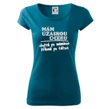 Mám úžasnou dceru