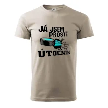 Já jsem prostě útočník (hokej)