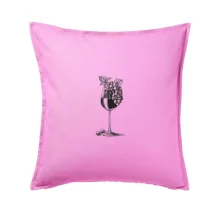 Sklenice plná vína