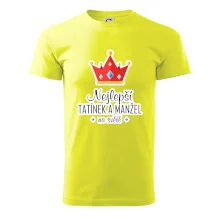 Koruna - Nejlepší tatínek a manžel