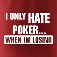 Hate poker
