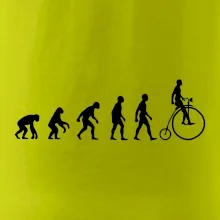 Evoluce staré kolo