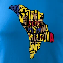 Mapy - názvy měst - Polsko