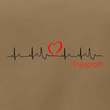 Moje srdce bije pro firesport