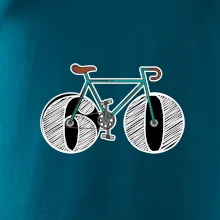 Narozeniny 60 let na kole