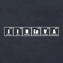 Periodická tabulka Jihlava