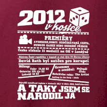 2012 v kostce