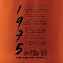 Pro rockera k narozeninám 1975