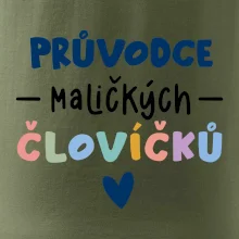 Průvodce maličkých človíčků