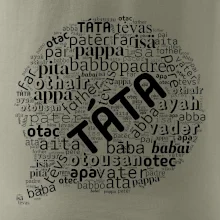Táta tisíc slov