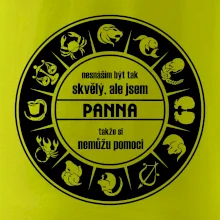 Nesnáším být tak skvělý - Panna