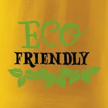Eco friendly - lístečky