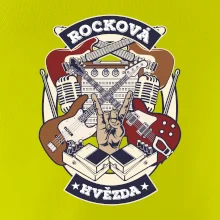 Rocková hvězda