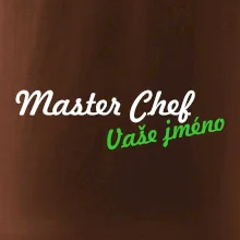 Master Chef - vlastní jméno