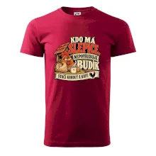 Kdo má slepice nepotřebuje budík