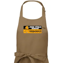 Jsem týhle stavby vedoucí