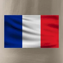 Francouzská vlajka obdélník