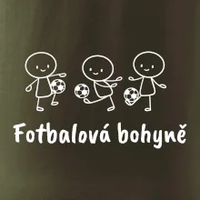 Fotbalová bohyně