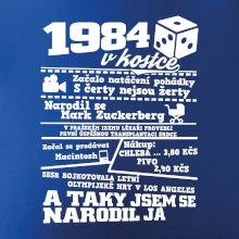 1984 v kostce 1984 v kostce