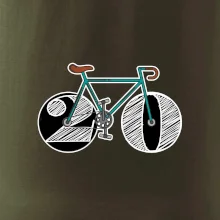 Narozeniny 20 let na kole