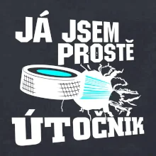 Já jsem prostě útočník (hokej)
