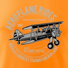 Aeroplane rides