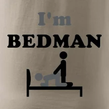 I am Bedman (Hana-creative)