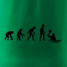 Evoluce Vodní pólo