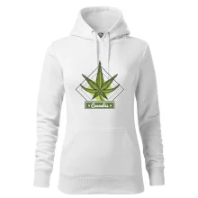 Cannabis list kosočtverec