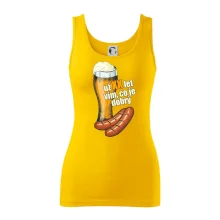 Pivo a klobása vím co je dobrý - vlastní ročník