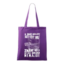 K řidiči náklaďáku buďte vždy milý