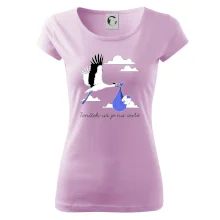 Chlapeček už je na cestě - Vaše jméno