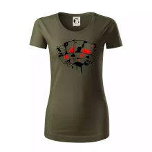 Poker splash 4 karty