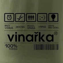 Čárový kód vinařka