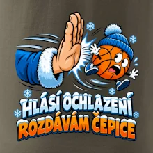 Rozdávám čepice