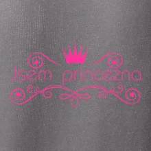 Jsem princezna - Vintage