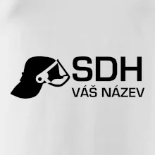 SDH helma  (vlastní název)