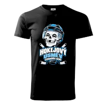 Hokejový úsměv zubařův sen