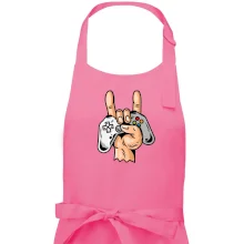 Gamer - gamepad paroháč