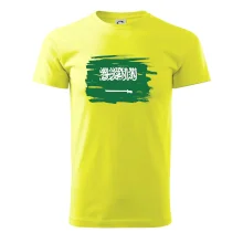 Saudská Arábie - vlajka