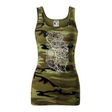 Mapy měst černobílé  Liberec