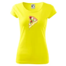 Pizza + Pizza kousek