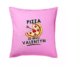 Pizza je můj Valentýn