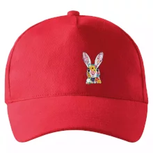 Zajíček jako vyšitý