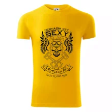 Nesnáším být sexy - motorkář Nesnáším být sexy - motorkář