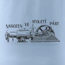 Narozen ve století páry