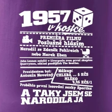 1957 v kostce