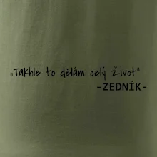 Stavíme svépomoci -  Takhle to dělám celý život