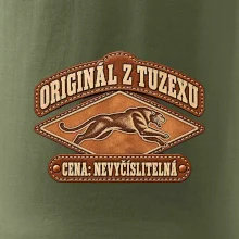 Originál z tuzexu (cena nevyčíslitelná)