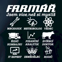 Symboly Farmář Symboly Farmář